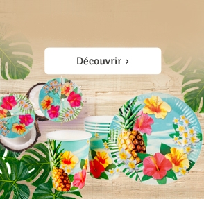 Party d'été / Tropical